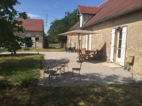 Gîte lumineux avec piscine partagée et jardin privé - FR-1-489-557